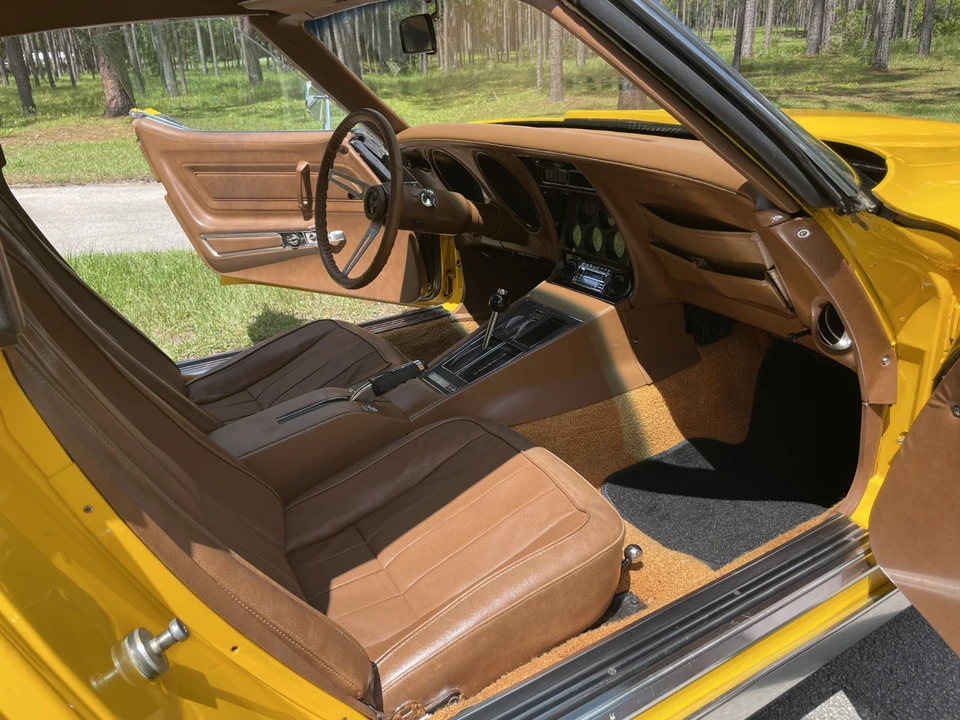 1973 Chevrolet Corvette C3 - Image 22 of 31