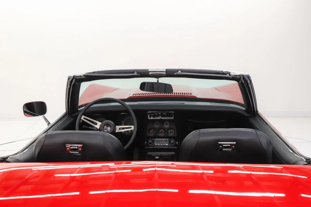 1973 Chevrolet Corvette C3 - Image 18 of 31
