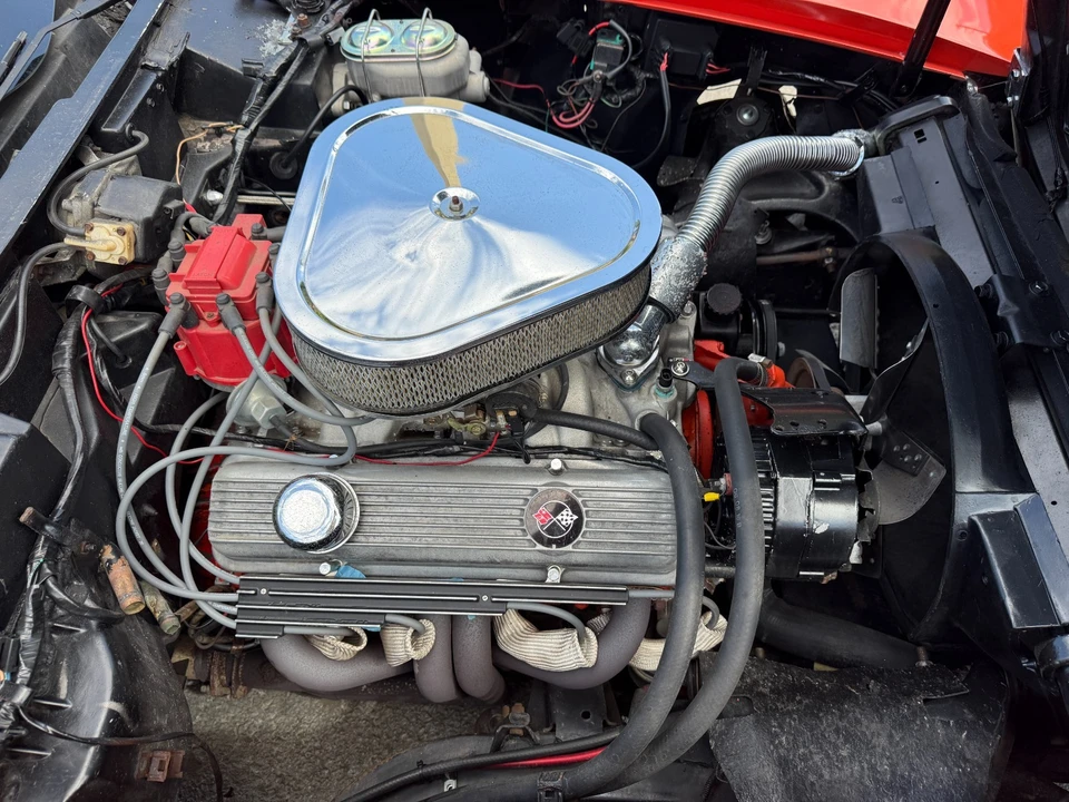 1973 Chevrolet Corvette C3 - Image 19 of 23