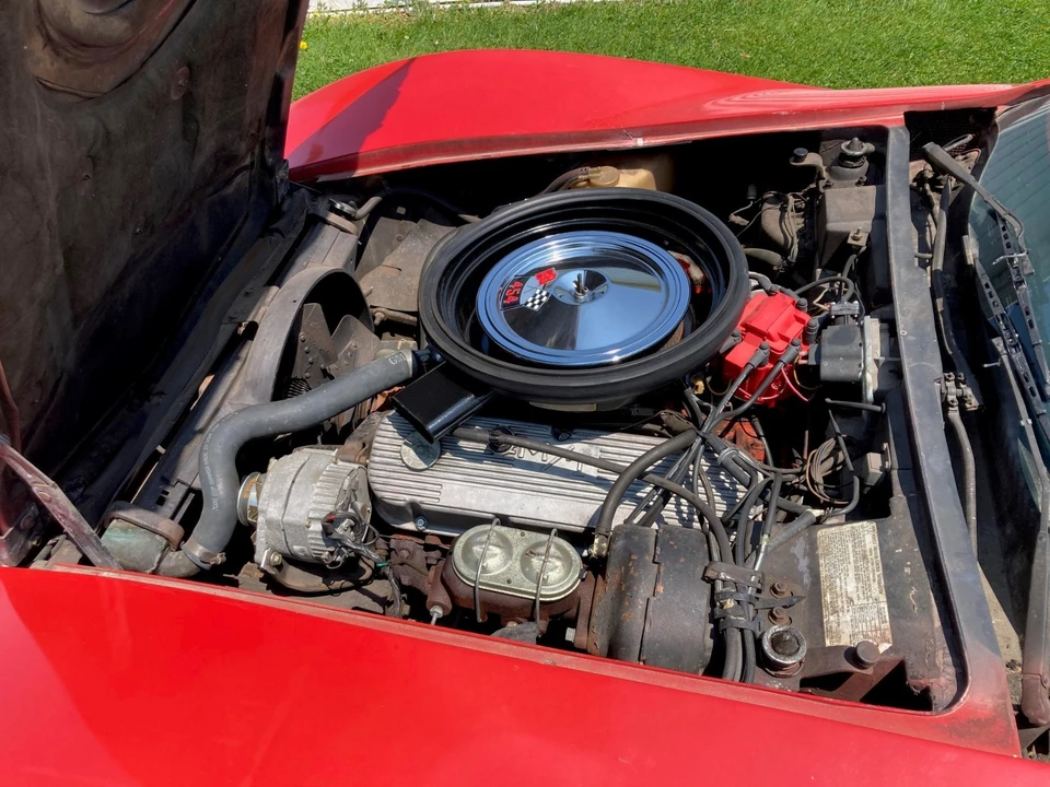 1973 Chevrolet Corvette C3 - Image 6 of 30