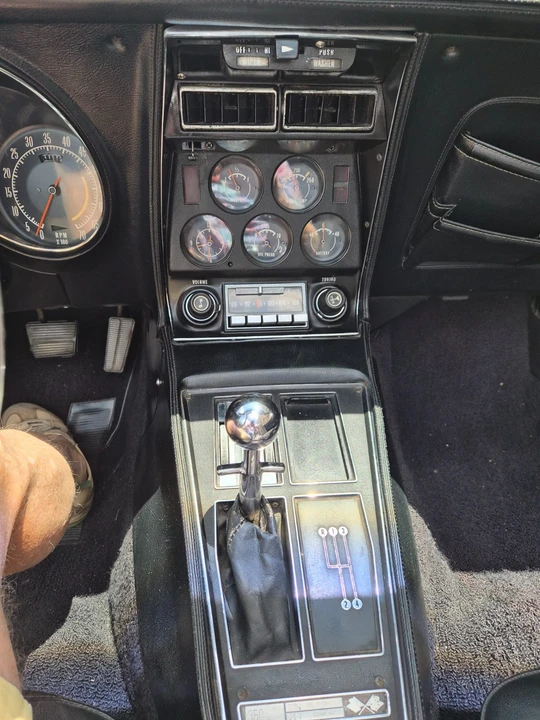 1973 Chevrolet Corvette C3 - Image 5 of 21