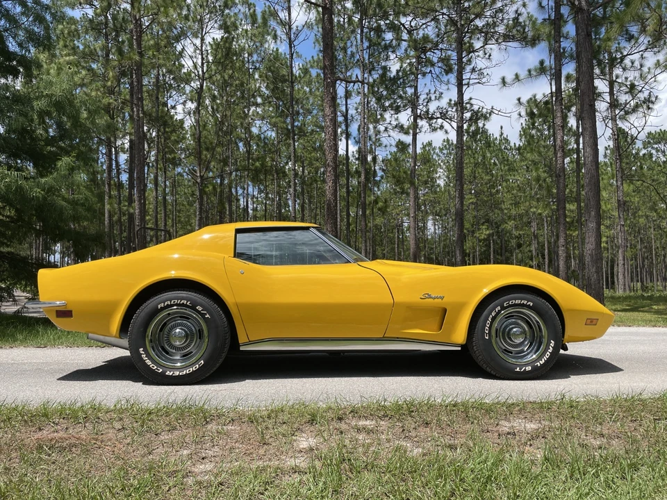 1973 Chevrolet Corvette C3 - Image 2 of 21