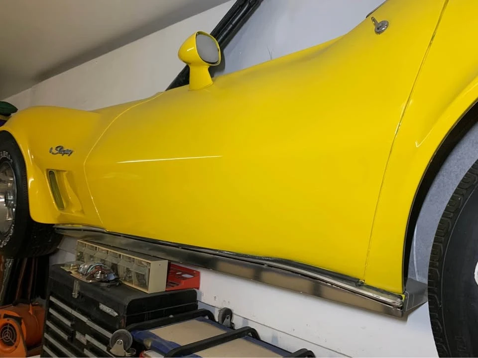 1973 Chevrolet Corvette C3 - Image 10 of 10
