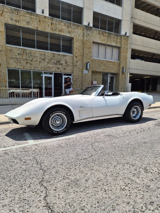 1973 Chevrolet Corvette C3 - Image 8 of 21