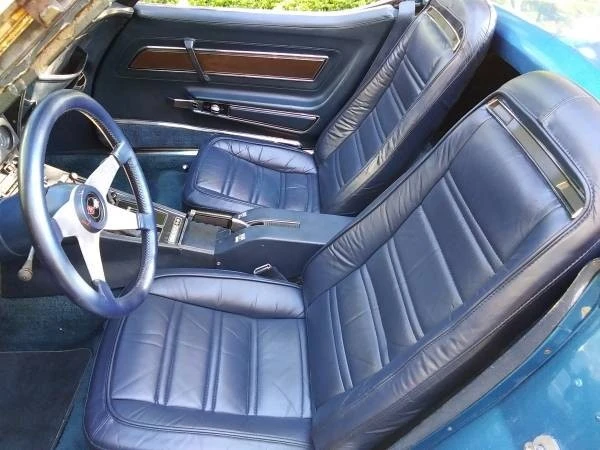 1973 Chevrolet Corvette C3 - Image 8 of 18