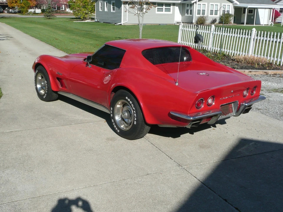 1973 Chevrolet Corvette C3 - Image 5 of 30