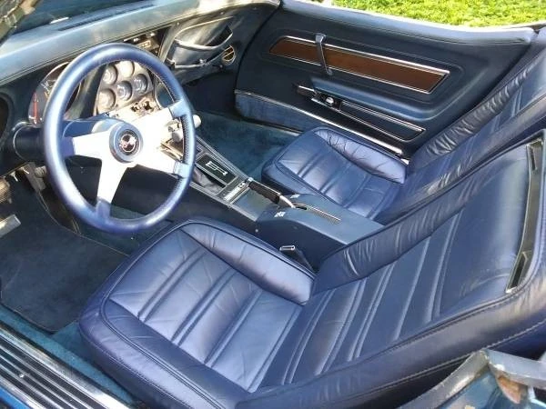 1973 Chevrolet Corvette C3 - Image 9 of 18