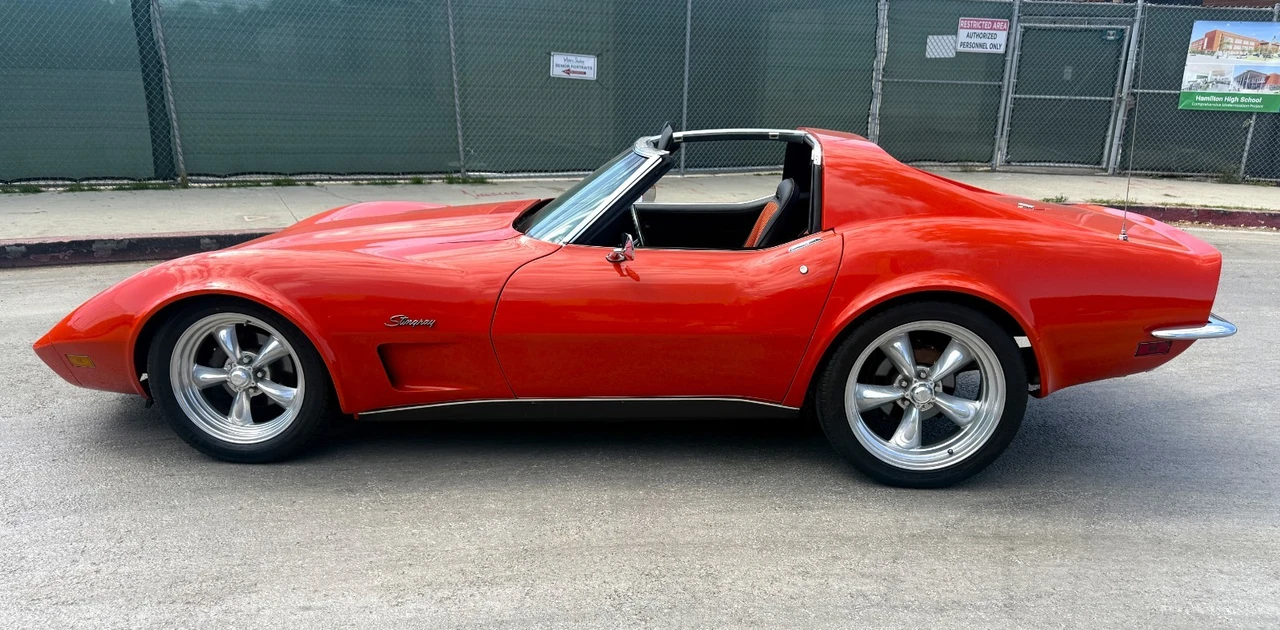 1973 Chevrolet Corvette C3 - Image 2 of 23