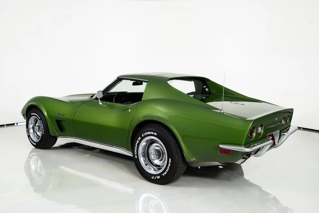 1973 Chevrolet Corvette C3 - Image 10 of 31