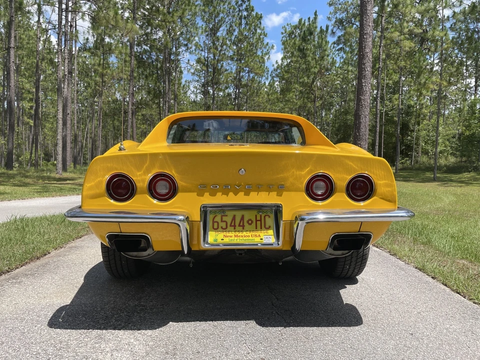 1973 Chevrolet Corvette C3 - Image 6 of 21