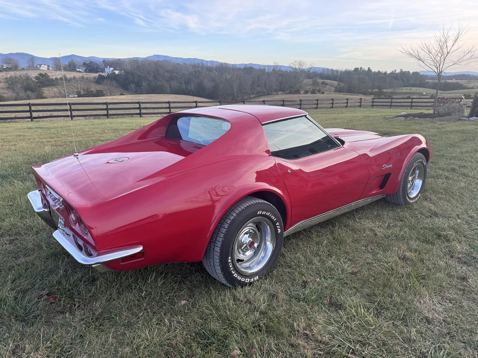 1973 Chevrolet Corvette C3 - Image 5 of 21