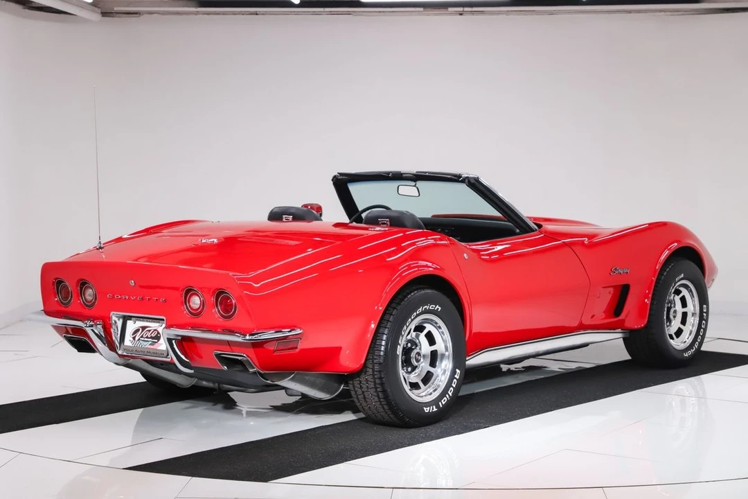 1973 Chevrolet Corvette C3 - Image 20 of 31