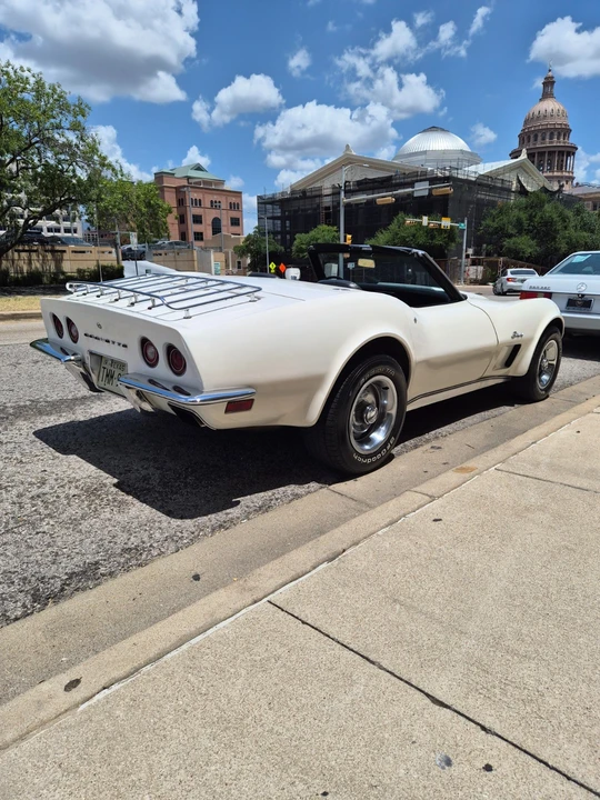 1973 Chevrolet Corvette C3 - Image 2 of 21