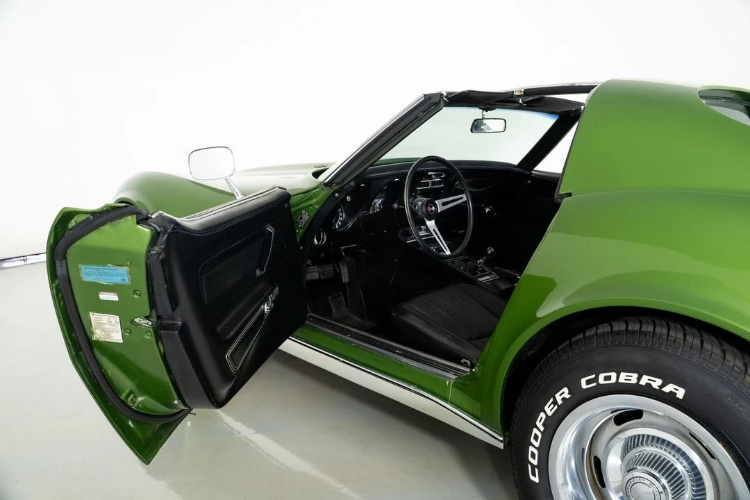 1973 Chevrolet Corvette C3 - Image 19 of 31