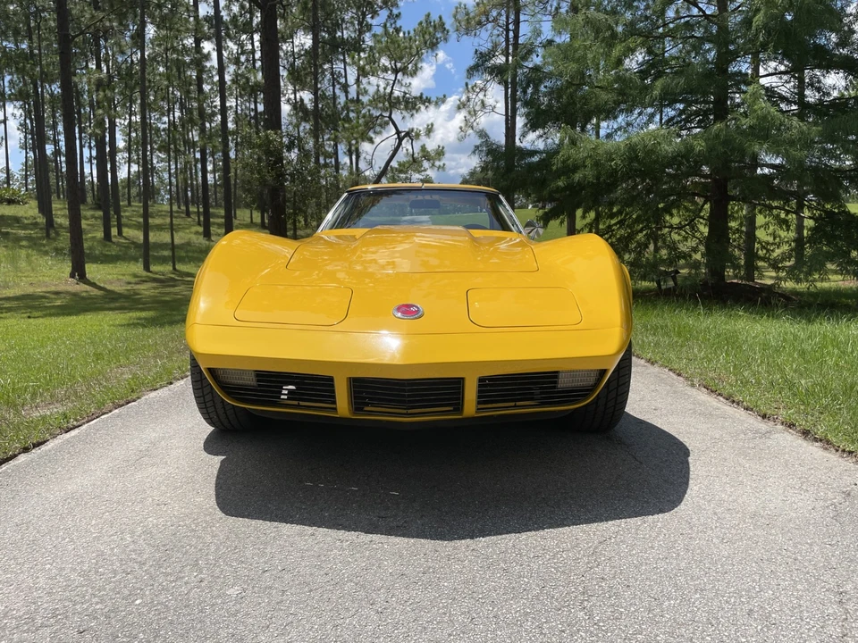 1973 Chevrolet Corvette C3 - Image 12 of 21