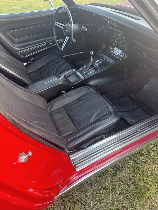 1973 Chevrolet Corvette C3 - Image 11 of 21