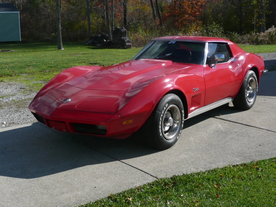 1973 Chevrolet Corvette C3 - Image 3 of 30
