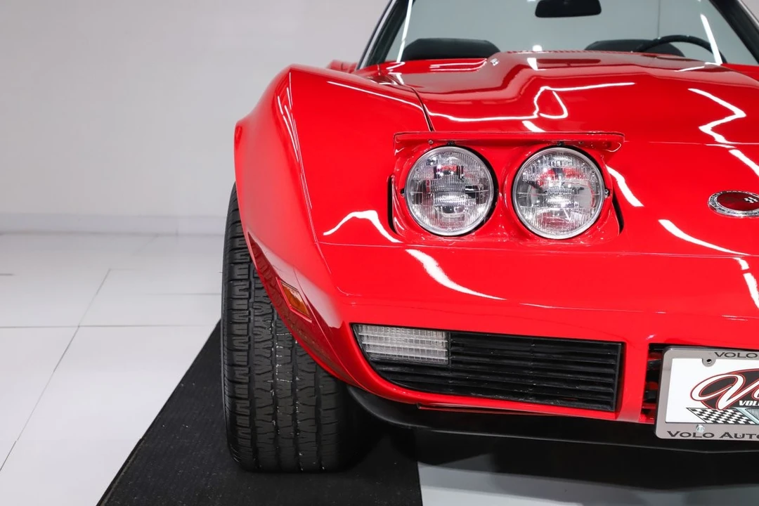 1973 Chevrolet Corvette C3 - Image 21 of 31