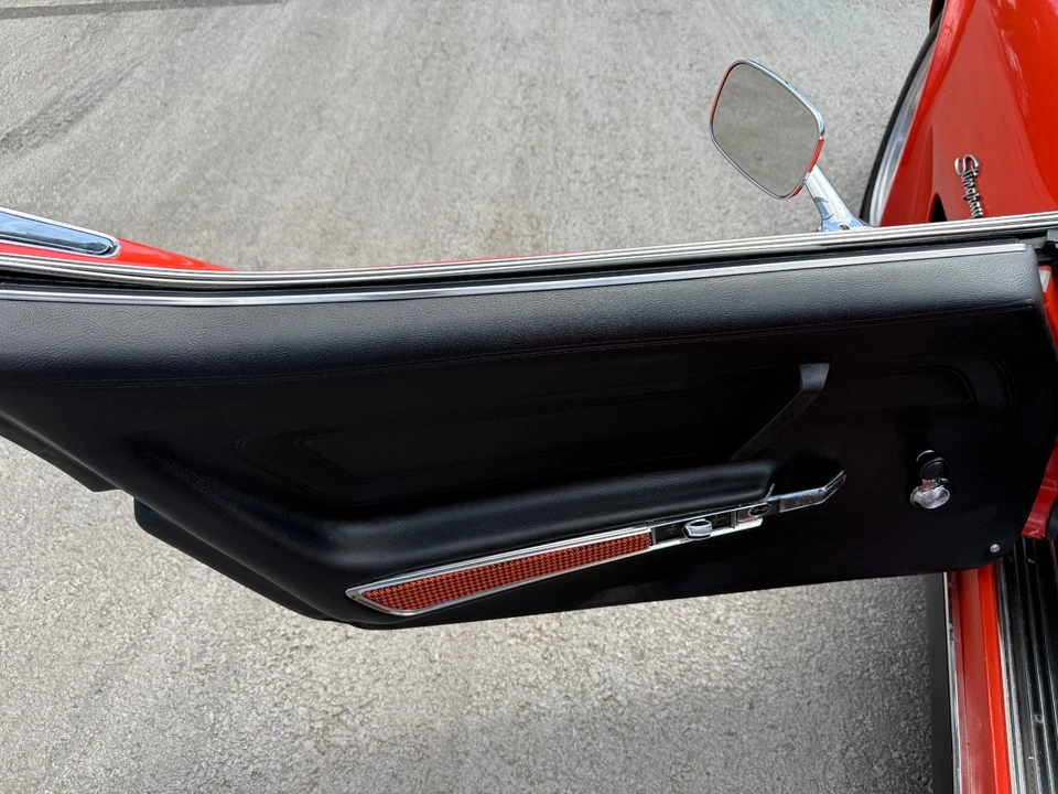 1973 Chevrolet Corvette C3 - Image 10 of 23