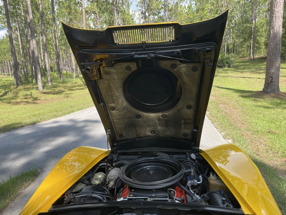 1973 Chevrolet Corvette C3 - Image 28 of 31
