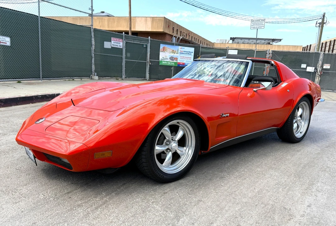 1973 Chevrolet Corvette C3 - Image 3 of 23