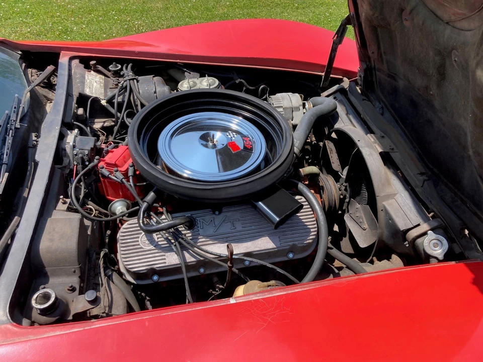 1973 Chevrolet Corvette C3 - Image 7 of 30