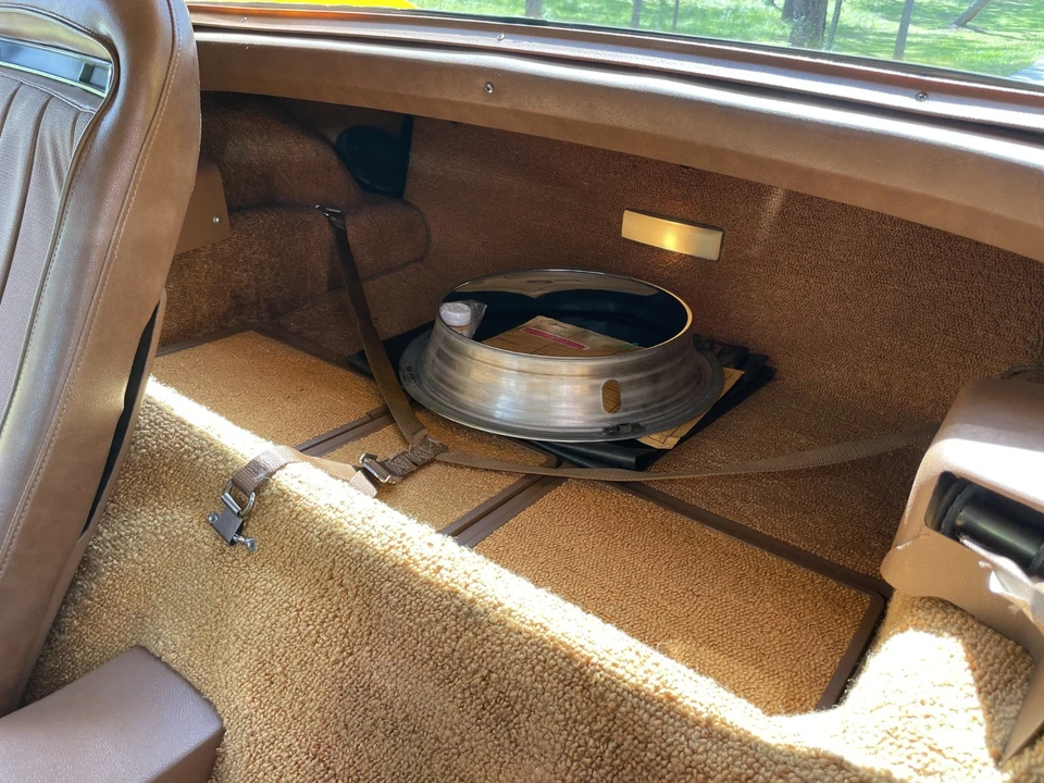 1973 Chevrolet Corvette C3 - Image 24 of 31