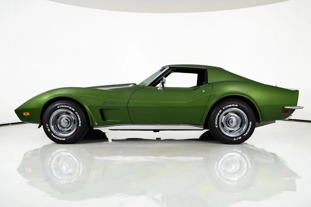 1973 Chevrolet Corvette C3 - Image 6 of 31