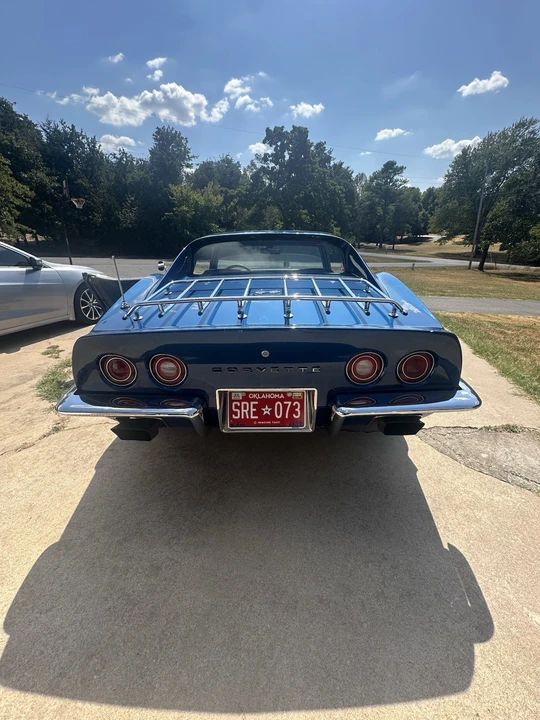 1973 Chevrolet Corvette C3 - Image 24 of 31
