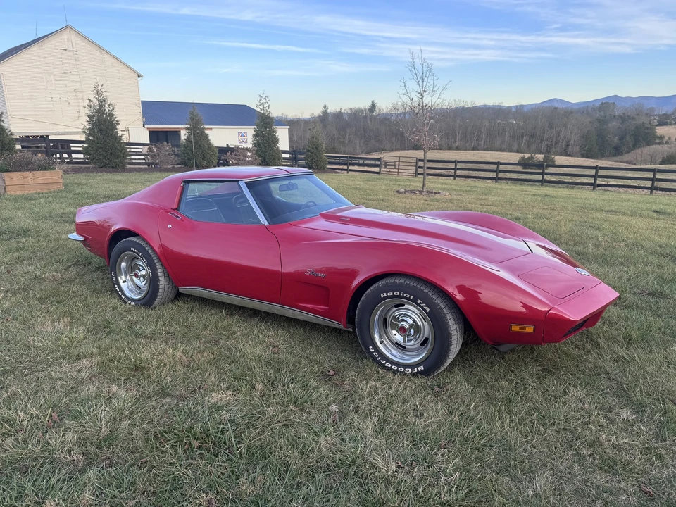 1973 Chevrolet Corvette C3 - Image 6 of 21