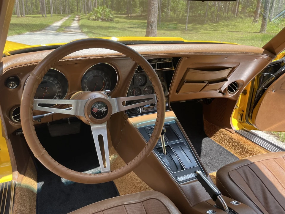 1973 Chevrolet Corvette C3 - Image 16 of 21