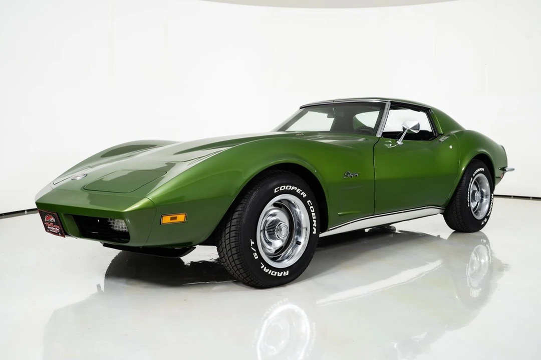 1973 Chevrolet Corvette C3 - Image 5 of 31