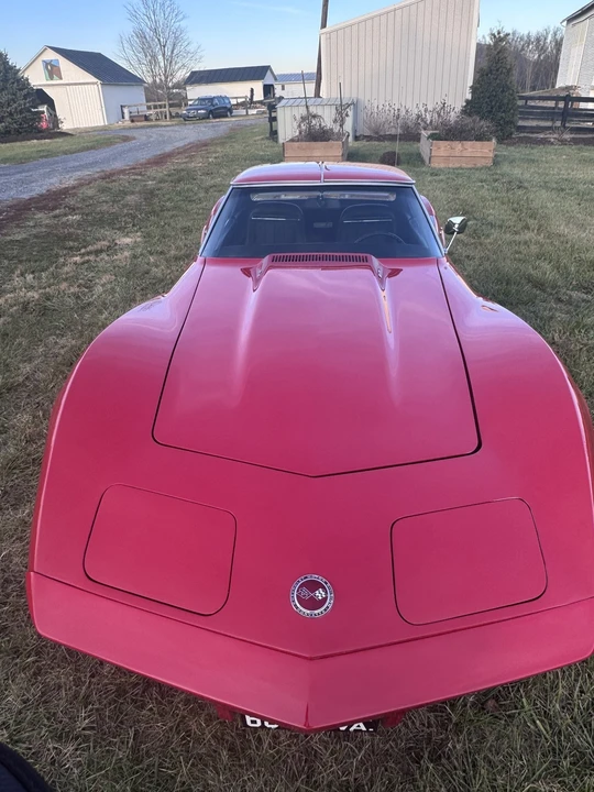 1973 Chevrolet Corvette C3 - Image 8 of 21