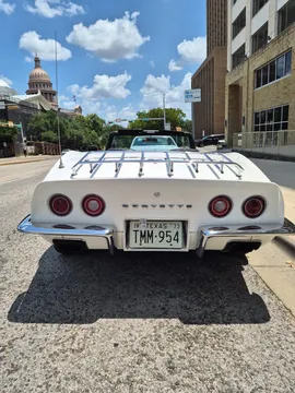 1973 Chevrolet Corvette