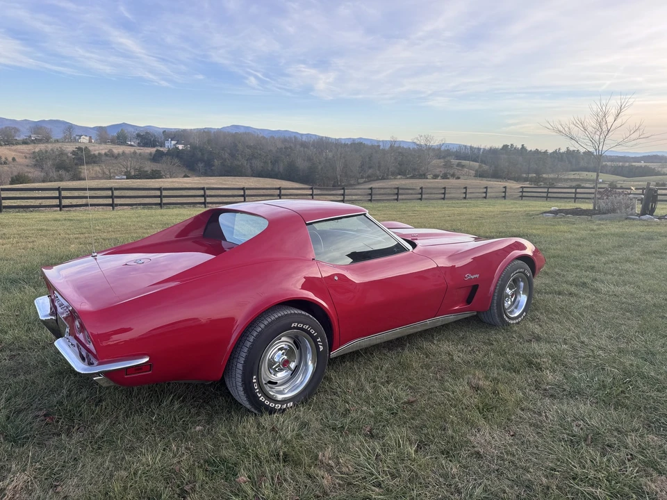 1973 Chevrolet Corvette C3 - Image 14 of 21
