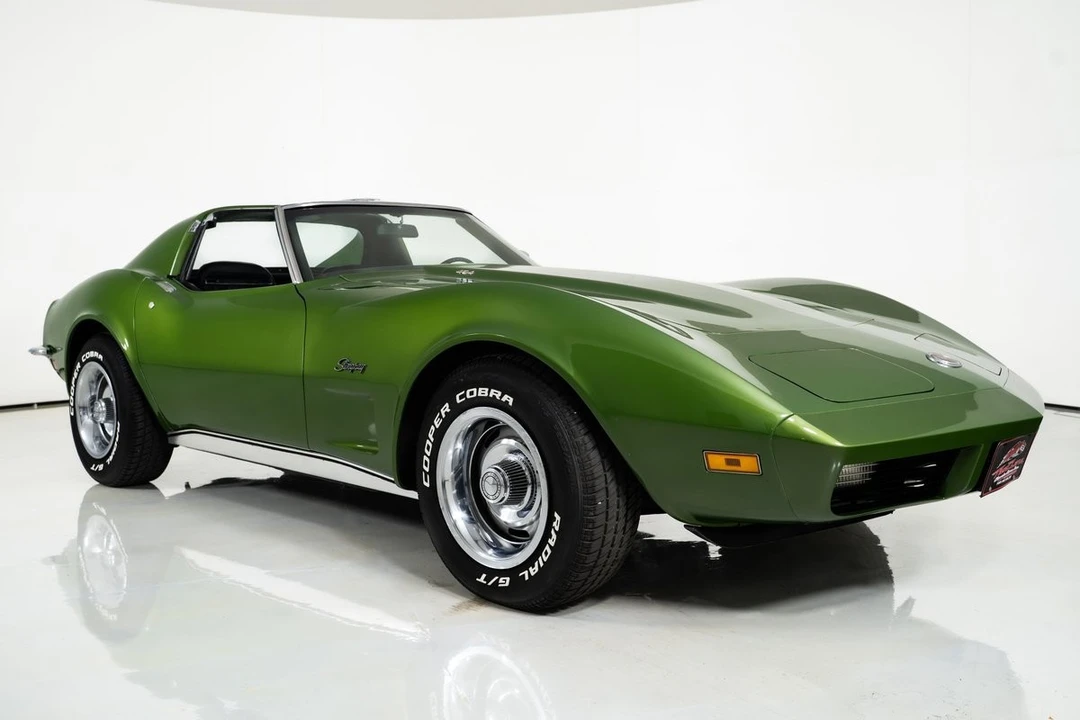 1973 Chevrolet Corvette C3 - Image 17 of 31