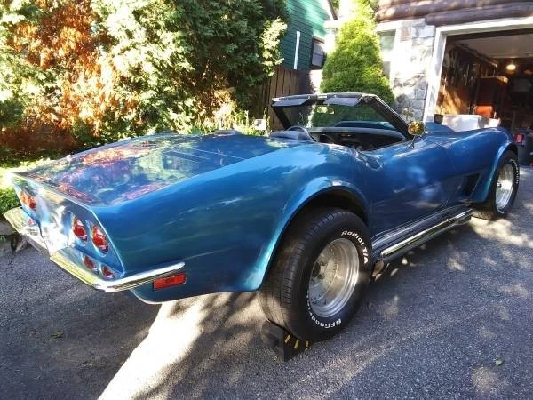 1973 Chevrolet Corvette C3 - Image 4 of 18