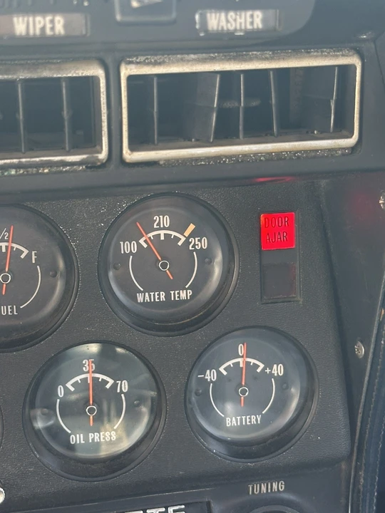 1973 Chevrolet Corvette C3 - Image 31 of 31