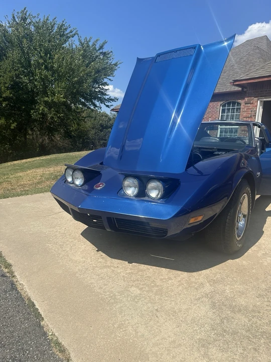 1973 Chevrolet Corvette C3 - Image 21 of 31