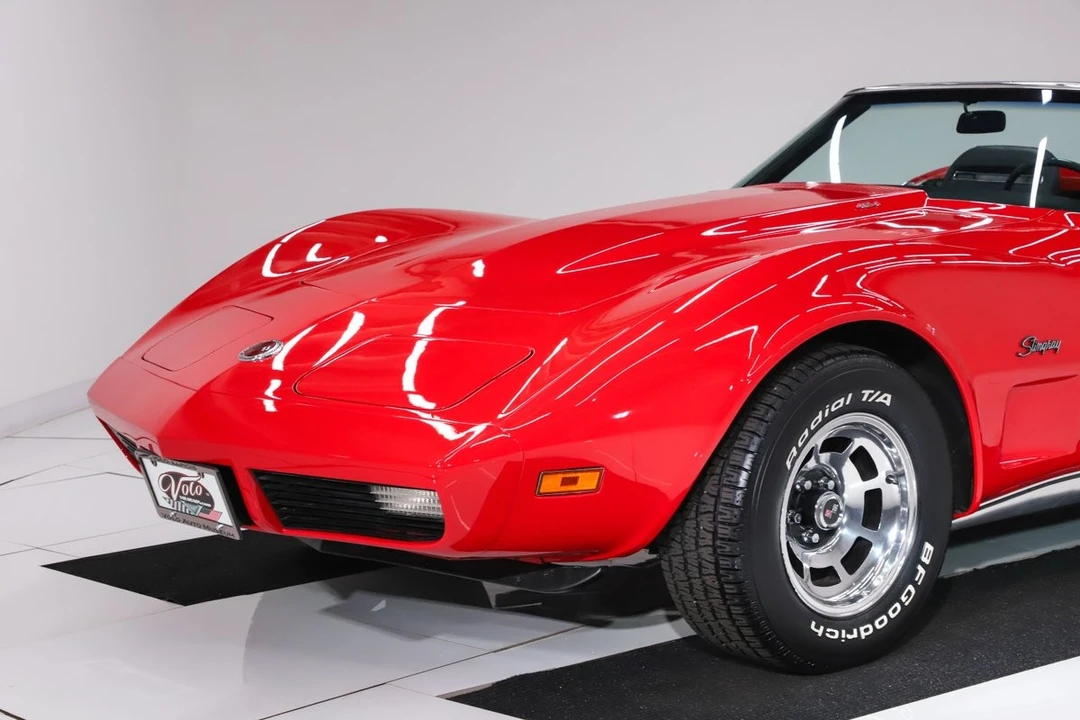 1973 Chevrolet Corvette C3 - Image 6 of 31