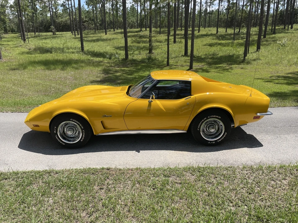 1973 Chevrolet Corvette C3 - Image 14 of 21