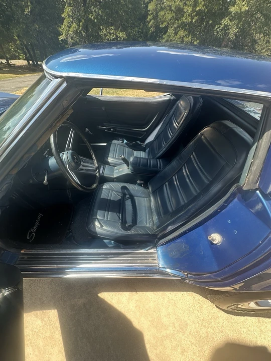 1973 Chevrolet Corvette C3 - Image 8 of 31