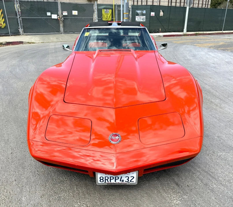 1973 Chevrolet Corvette C3 - Image 8 of 23