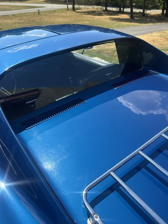 1973 Chevrolet Corvette C3 - Image 4 of 31