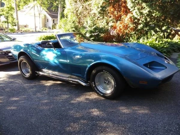 1973 Chevrolet Corvette C3 - Image 5 of 18