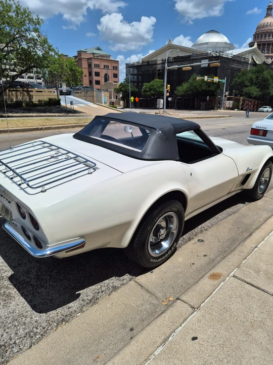 1973 Chevrolet Corvette C3 - Image 18 of 21