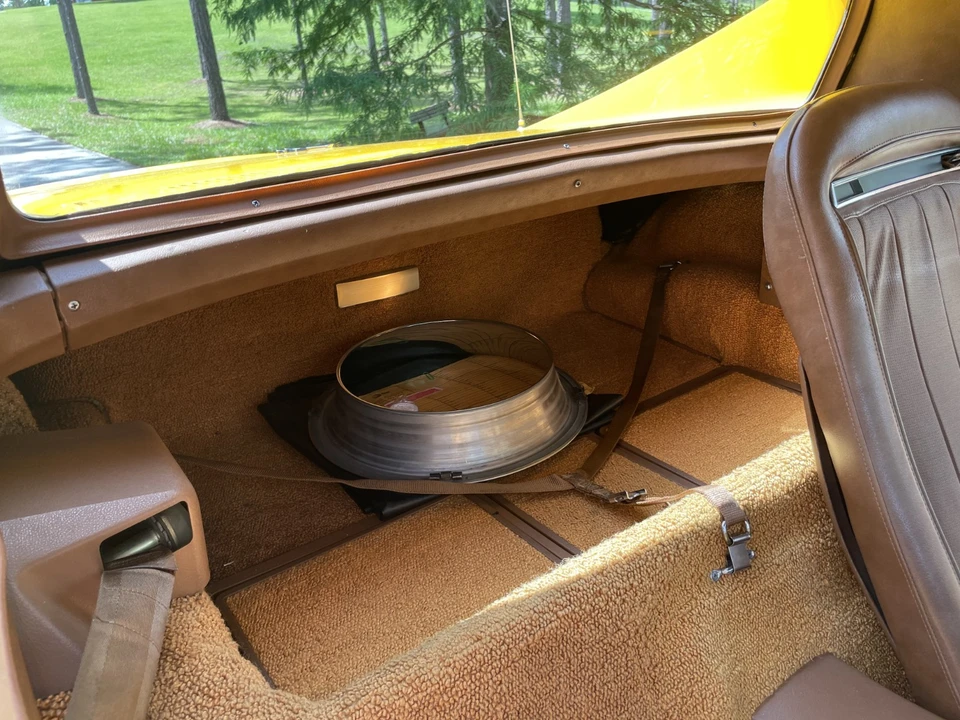 1973 Chevrolet Corvette C3 - Image 30 of 31