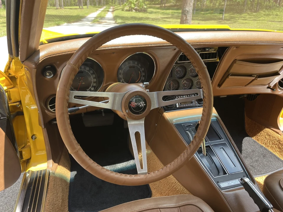 1973 Chevrolet Corvette C3 - Image 17 of 21