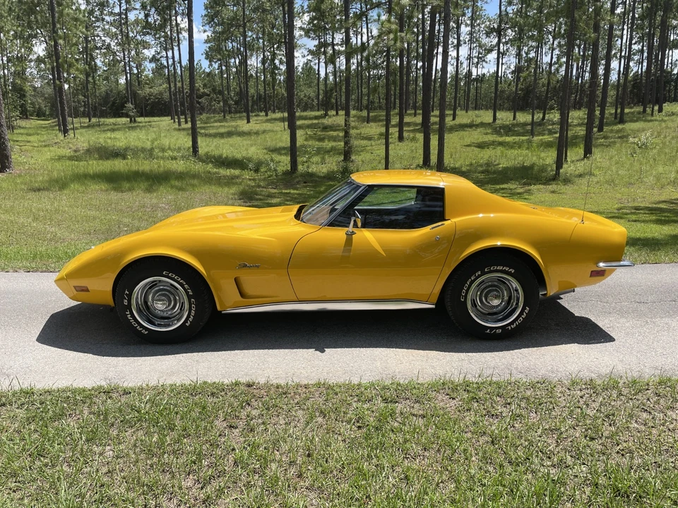1973 Chevrolet Corvette C3 - Image 11 of 21