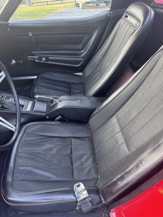 1973 Chevrolet Corvette C3 - Image 15 of 21